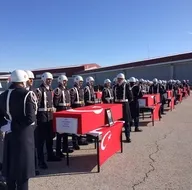 Van şehitlerine son görev! İşte Vandaki çığ felaketinde şehit olanların isimleri ve hayat hikayeleri...