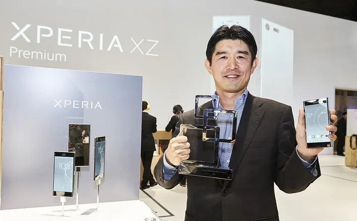 Sony Xperia XZ Premium, “MWC 2017’nin En İyi Yeni Akıllı Telefonu” seçildi - 1