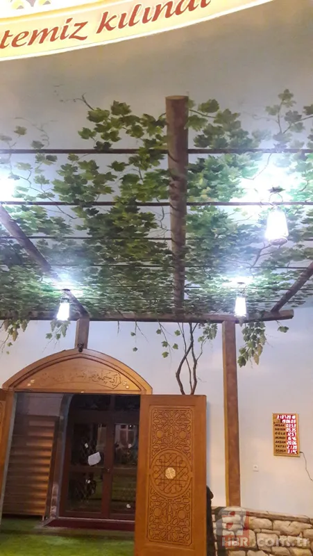 Bakara Suresi'nden esinlenerek yapıldı! Dünyanın en ünlü camilerinden oldu 13