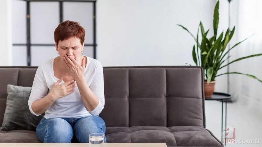 Akciğer kanseri sabahları kendini belli ediyor! İşte o belirtiler 7