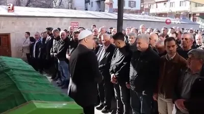 Oltu Temel Vural öğretmene veda etti