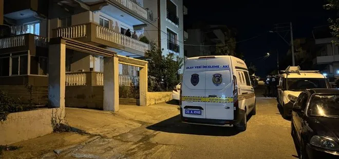 İzmir’deki silahlı kavga! 4 şüpheli tutuklandı