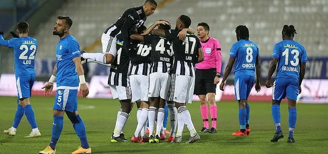 İstatistik yalan söylemez! Beşiktaş zirvede!