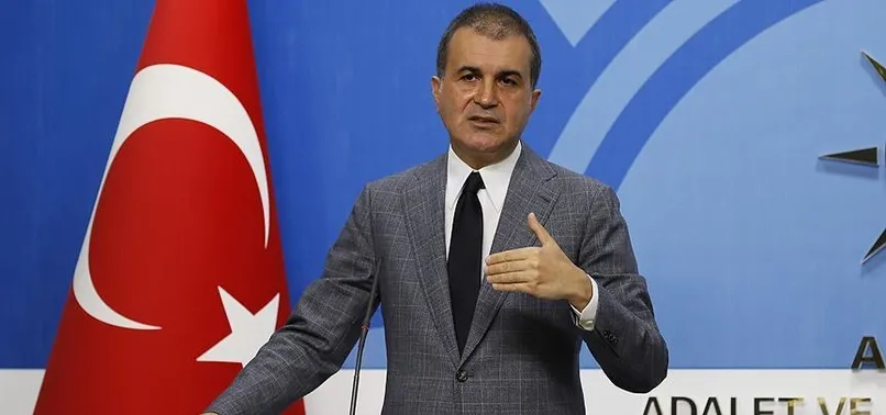 Son dakika: AK Parti MYK sonrası parti sözcüsü Ömer Çelik'ten kritik açıklamalar...