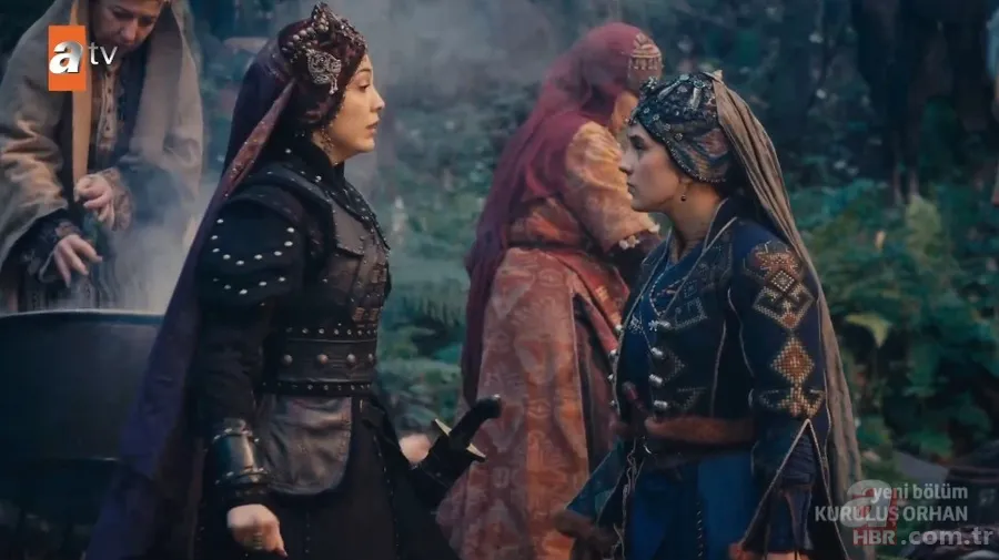 "Zorluk çıkarırlarsa Pusatla...” Orhan Bey’den kuşatmayı bitirecek yemin! 10