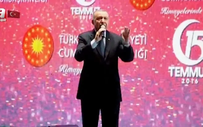 “15 Temmuz İhanet ve Diriliş” belgeseli | A Haber