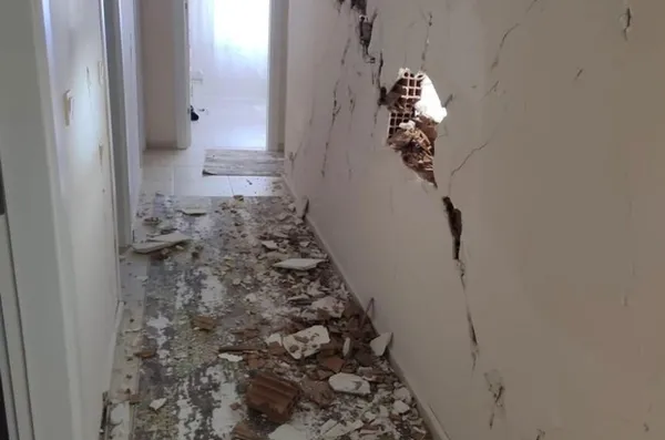 Deprem hasar tespit başvurusu nasıl yapılır? Bina hasar tespiti nereye başvurulur? Depremde hasar gören evler için...