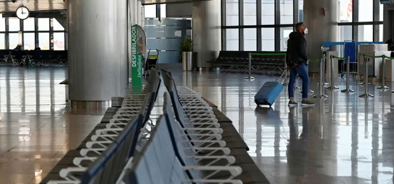 Avrupa'da işçi grevi her geçen gün büyüyor! İspanya'da 70 uçuş iptal edildi