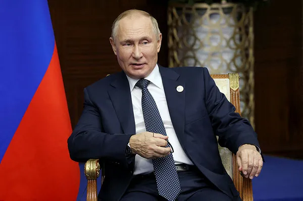 Son dakika: Başkan Erdoğan Astana’daki tarihi zirvede Putin ile görüştü! Putin’den flaş açıklama: Türkiye’yi en büyük merkez yapacağız