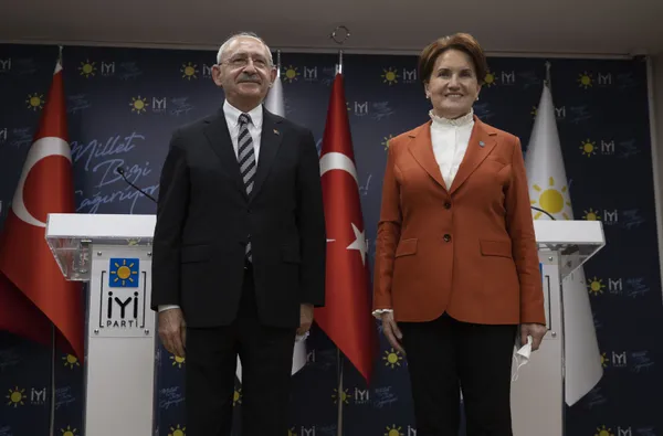 Akşener-İmamoğlu ittifakının Bay Kemal’i bitirme planı! Masanın son açıklamasında ’halkın tercihi’ vurgusu