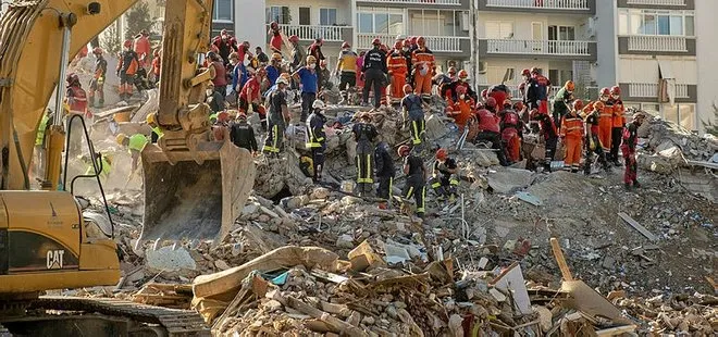 Çevre ve Şehircilik Bakanı Murat Kurum’dan İzmir depremi açıklaması