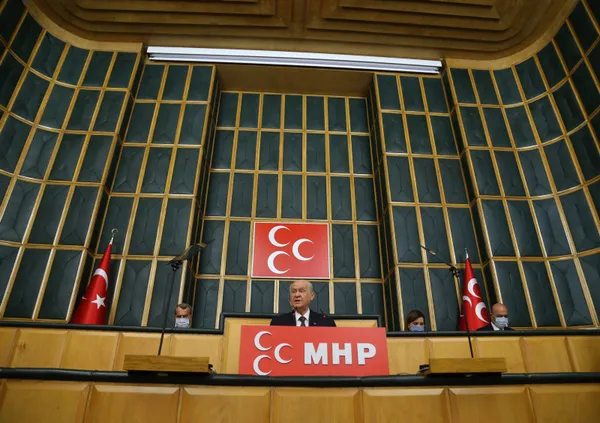 Son dakika: MHP Grup Toplantısı | Devlet Bahçeli’den ’erken seçim’ açıklaması! Çok net enflasyon ve faiz mesajı