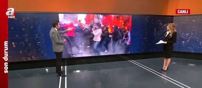 1 Mayıs’ta polise saldırı! Provokatörler ifadelerinde ne anlattı?