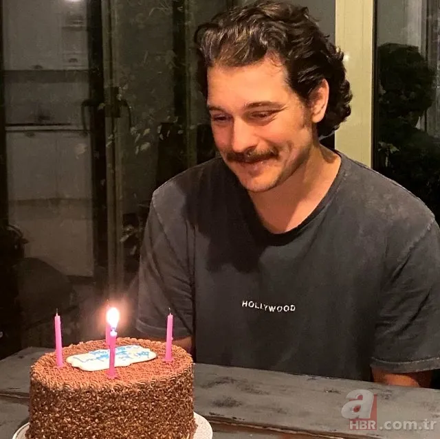 Çağatay Ulusoy yine şaşırttı! Bu sefer bıyık… 5