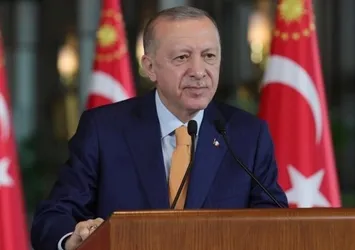 Başkan Erdoğan'dan 15 Temmuz şehidi Ömer Halisdemir'in kızına tebrik telefonu