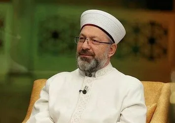 Diyanet İşleri Başkanı Prof. Dr. Ali Erbaş: 88 yıl sonra Ayasofya teravihlerine kavuştu