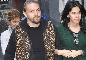 Caner Erkin eski kayınpederini affetti
