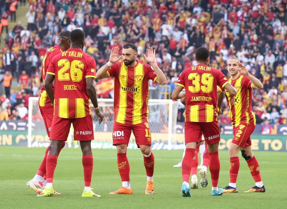 Trabzonspor–Göztepe maçı: Fırtına için kritik dönemeç - 5