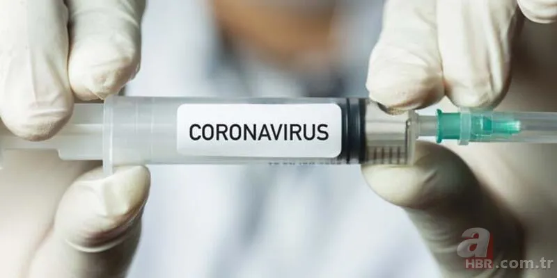 Çin'den Kovid-19 aşısıyla ilgili flaş açıklama! Son aşama kaldı 8