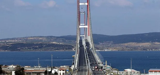 Çanakkale Köprüsü ilk gün ücretsiz mi? 18 Mart Çanakkale Köprüsü kaç gün ücretsiz olacak?