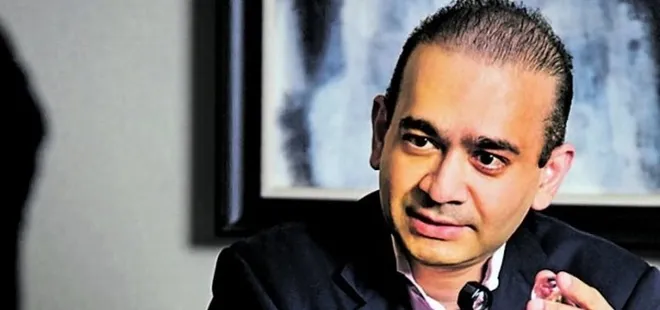 Kaçak Hint milyarder Londra’da tutuklandı