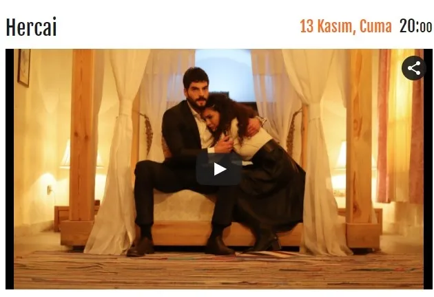 Hercai 47. bölüm tek parça izle | Hercai yeni bölüm tek parça izle - 1