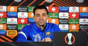 Xavi: Çok zor bir atmosfer olacak