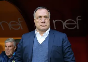 Dick Advocaat'tan derbiye özel çılgın plan