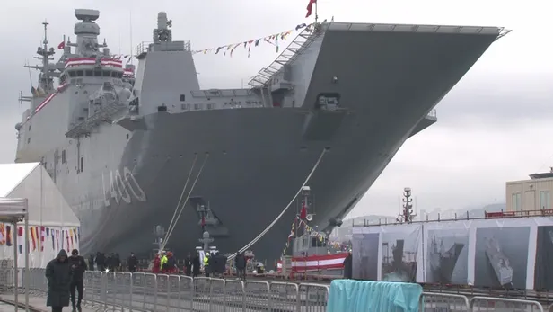 TCG Anadolu halka açık mı, ne zaman, nerede gezilecek? TCG Anadolu Sirkeci ziyaret günleri, saatleri 2023