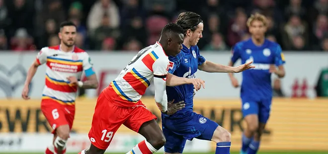 Mainz: 0 - Schalke 04: 0 GENİŞ ÖZET