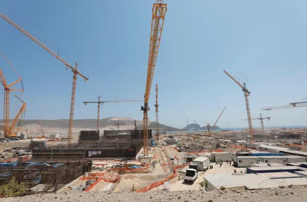 Son dakika: Tüm Türkiye'yi aydınlatacak! Bakan Dönmez müjdeyi verdi: 2023'de devreye alınacak - 1