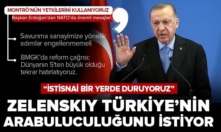 Başkan Erdoğan’dan flaş açıklamalar