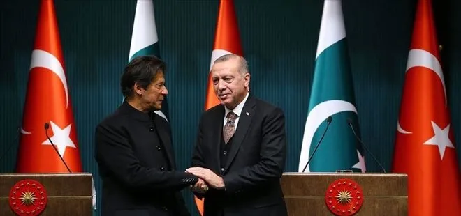 Pakistan’dan Türkiye’ye övgü: Türkler bölgede büyük etkiye sahip
