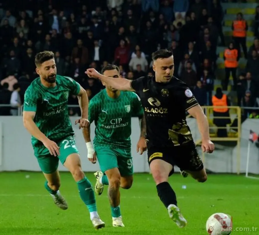 Bodrumspor-Çorum FK maçı canlı izle 24 Mayıs | Bodrumspor-Çorum FK maçı hangi kanalda? İşte kesintisiz, full HD, 4K seyretme ekranı... 4