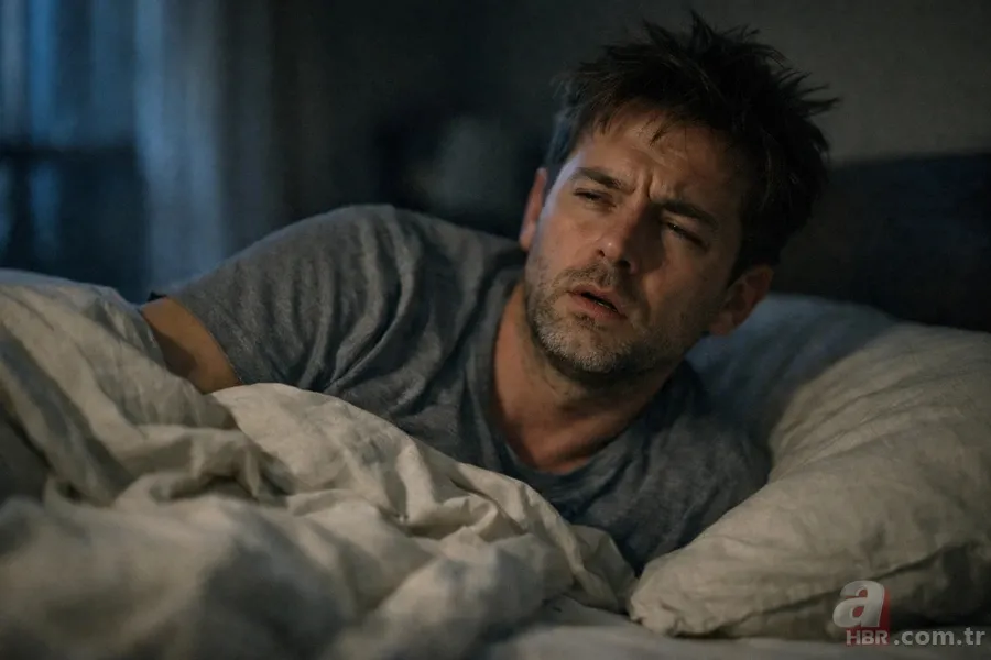 Uzmanı uyardı: Kesintisiz uyku için bu eşyanın yerini değiştirin 4