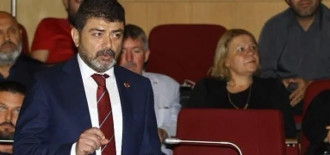 Gaziemir Belediye Başkanı Halil Arda’nın hakaretlerini eleştiren AK Partili Uğur İnan Atmaca 186 gün adli para cezasına çarptırıldı