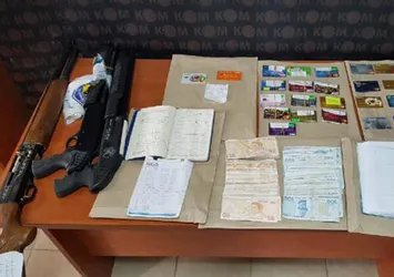 Mersin’de tefeci operasyonu: 29 gözaltı