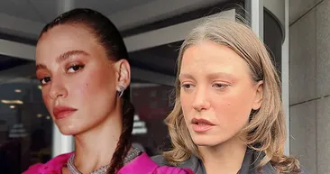 Serenay Sarıkaya’dan şaşırtan hamle! Pılını pırtını topladı gidiyor...
