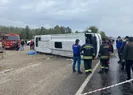 MHPyi yıkan kaza! Ölü ve yaralılar var