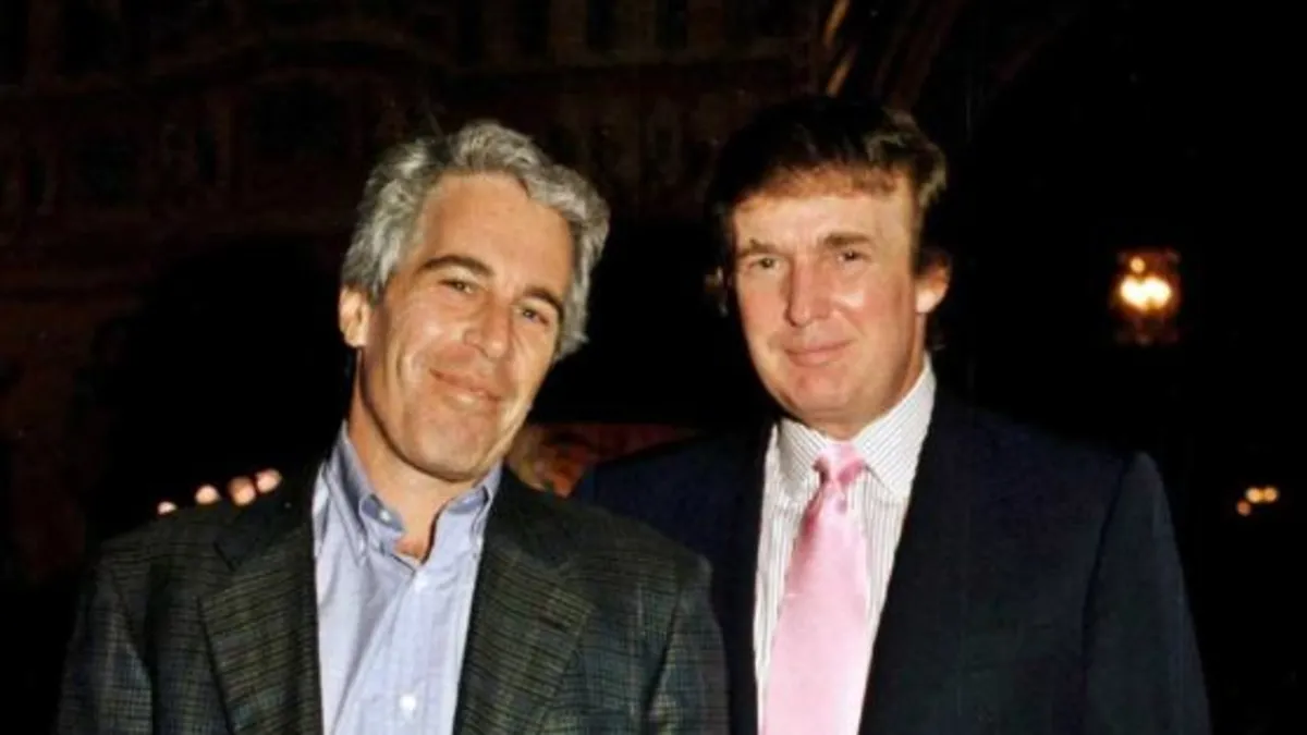 Trump ve sapık Epstein'ın arası neden bozuldu? Çarpıcı iddia: ABD Başkanı'nın eşi...