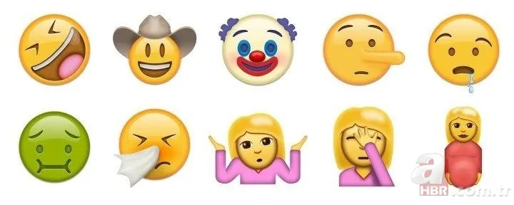 17 Temmuz 2018 Dünya Emoji Günü (Emojilerin gerçek anlamları) 1