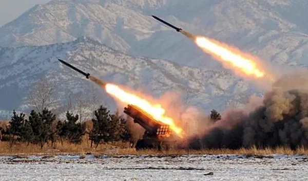 Kuzey Kore’den ABD’ye nükleer silah tehdidi! Çatışmaya hazırız