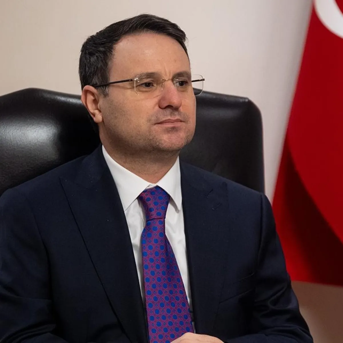 "Kanun dışı oluşumlarla sonuna kadar mücadele edeceğiz"