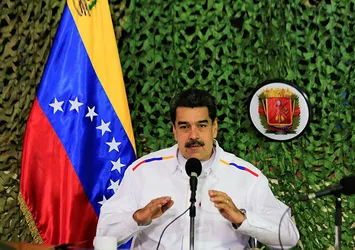 Maduro'yu devirmek için bu adımı attılar!