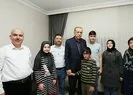 Başkan Erdoğan’dan hafız Ravzanur’a ziyaret