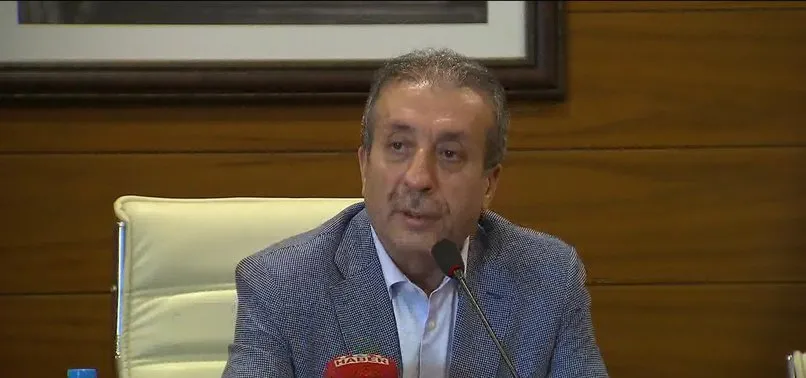 Mehdi Eker: Terörist bir faaliyet, vahşi bir teşebbüs