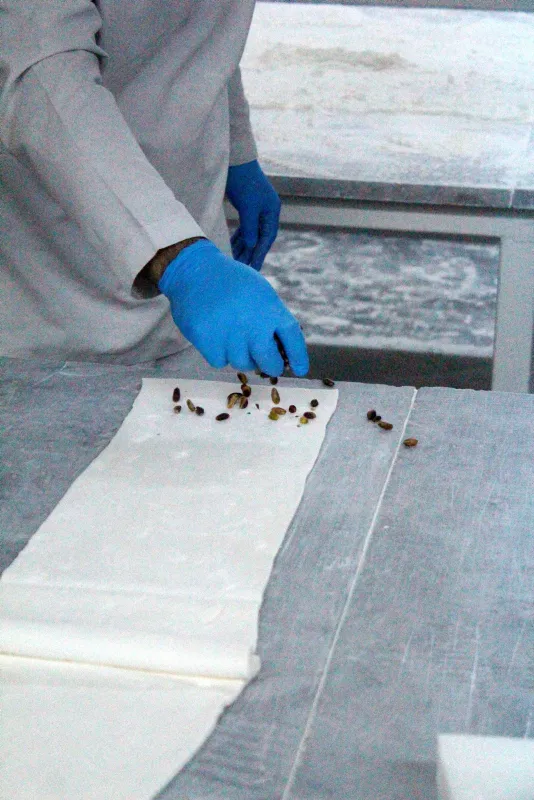 125 ton lokum üretiyorlar! 24 ülke bu lezzetin peşinde - 3