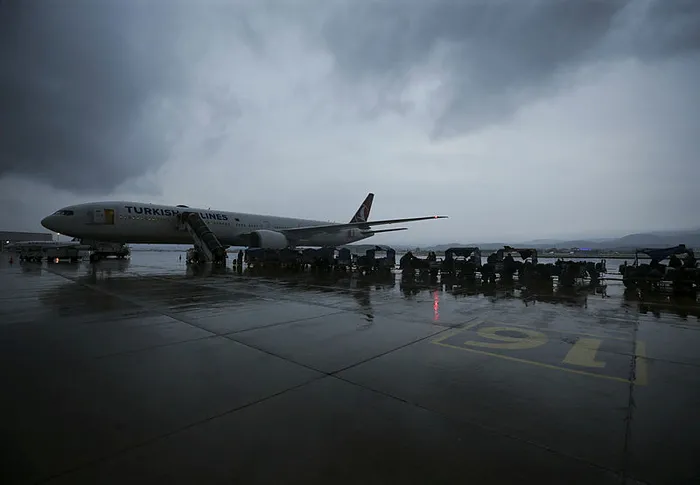 Türk Hava Yolları 4 ülkedeki Türkleri ülkeye getirdi - 2
