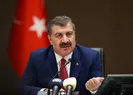 Bakan Koca son vaka sayısını açıkladı