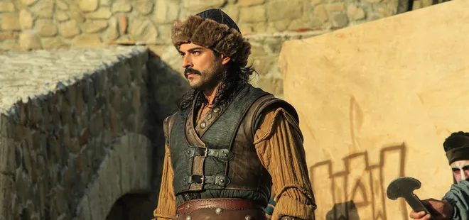 Kuruluş Osman 1. bölüm izle! Kuruluş Osman 1. bölüm tek parça izle! - ATV